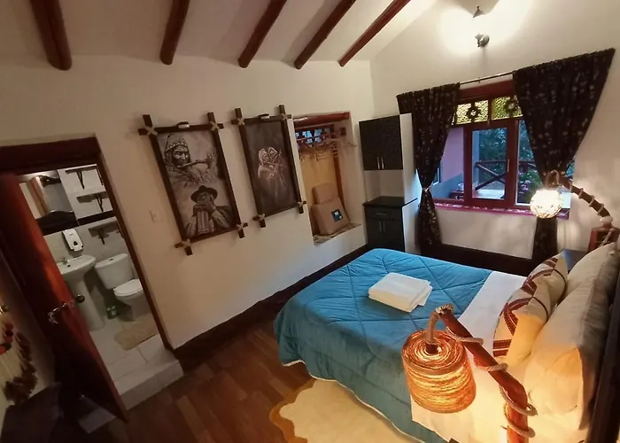 Cuculi Wasi Casa vacanze