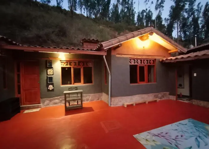 Cuculi Wasi Hébergement de vacances Pisac