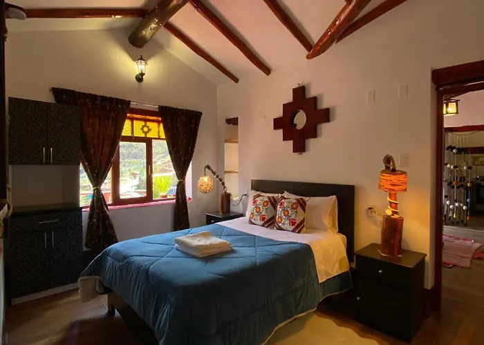 Casa vacanze Cuculi Wasi *